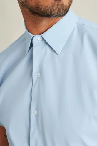 Camisas técnicas de manga corta