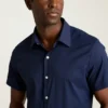 Camisas técnicas de manga corta