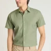 Camisas técnicas de manga corta