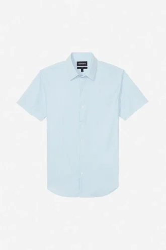 Camisas técnicas de manga corta en tallas grandes