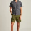 Camisas teñidas en prenda