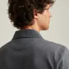 Camisas teñidas en prenda