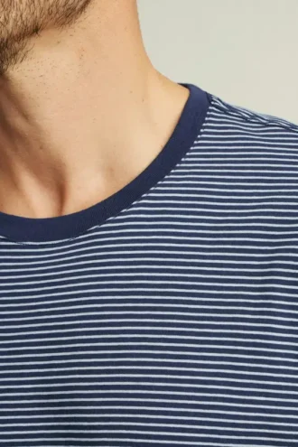 Camiseta a rayas