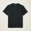 Camiseta con bolsillo de algodón orgánico