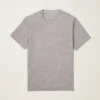 Camiseta con bolsillo de algodón orgánico Camiseta con bolsillo de algodón orgánico