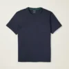 Camiseta con bolsillo de algodón orgánico Camiseta con bolsillo de algodón orgánico