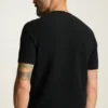 Camiseta con bolsillo tipo jersey