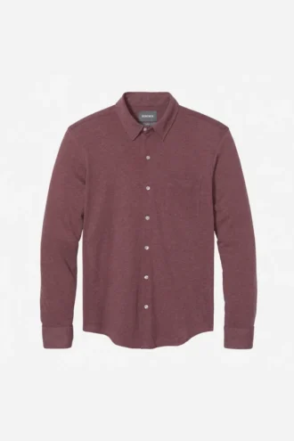 Camiseta con botones