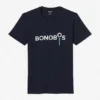 Camiseta con estampado de golf
