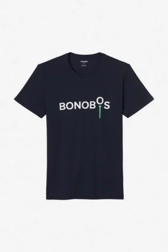 Camiseta con estampado de golf