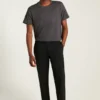 Camiseta de algodón orgánico para hombre Camiseta de algodón orgánico para hombre