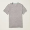 Camiseta de algodón orgánico para hombre Camiseta de algodón orgánico para hombre