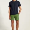 Camiseta de algodón orgánico para hombre Camiseta de algodón orgánico para hombre
