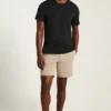 Camiseta de algodón orgánico para hombre Camiseta de algodón orgánico para hombre
