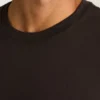 Camiseta de algodón orgánico para hombre Camiseta de algodón orgánico para hombre