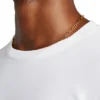 Camiseta de algodón orgánico para hombre Camiseta de algodón orgánico para hombre