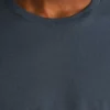 Camiseta de algodón orgánico para hombre Camiseta de algodón orgánico para hombre