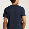 Camiseta de algodón orgánico para hombre Camiseta de algodón orgánico para hombre