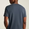 Camiseta de algodón orgánico para hombre Camiseta de algodón orgánico para hombre