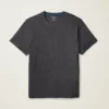 Camiseta de algodón orgánico para hombre Camiseta de algodón orgánico para hombre