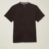 Camiseta de algodón orgánico para hombre Camiseta de algodón orgánico para hombre