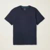 Camiseta de algodón orgánico para hombre Camiseta de algodón orgánico para hombre