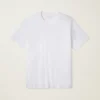 Camiseta de algodón orgánico para hombre Camiseta de algodón orgánico para hombre