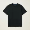 Camiseta de algodón orgánico para hombre Camiseta de algodón orgánico para hombre