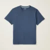 Camiseta de algodón orgánico para hombre Camiseta de algodón orgánico para hombre