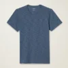 Camiseta de algodón texturizado Camiseta de algodón texturizado