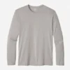 Camiseta de cuello redondo de alto rendimiento Camiseta de cuello redondo de alto rendimiento