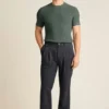 Camiseta de punto para hombre de Bonobos | Prenda esencial de algodón refinado para combinar