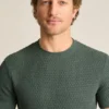 Camiseta de punto para hombre de Bonobos | Prenda esencial de algodón refinado para combinar