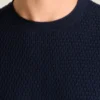 Camiseta de punto para hombre de Bonobos | Prenda esencial de algodón refinado para combinar