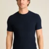 Camiseta de punto para hombre de Bonobos | Prenda esencial de algodón refinado para combinar