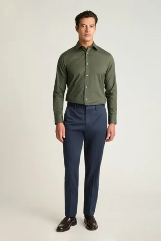 Camiseta de vestir Bonobos Weekday Warrior, cómoda y resistente a las arrugas Camiseta de vestir Bonobos Weekday Warrior, cómoda y resistente a las arrugas