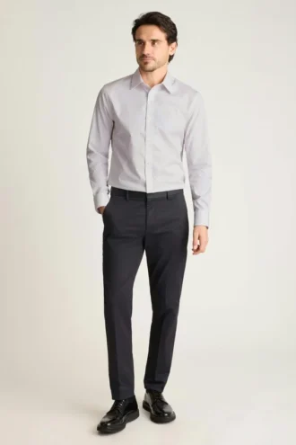 Camiseta de vestir Bonobos Weekday Warrior, cómoda y resistente a las arrugas Camiseta de vestir Bonobos Weekday Warrior, cómoda y resistente a las arrugas