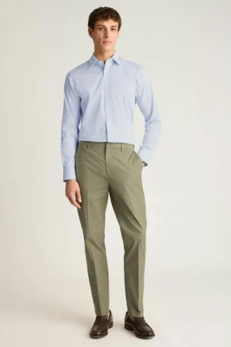 Camiseta de vestir Bonobos Weekday Warrior, cómoda y resistente a las arrugas Camiseta de vestir Bonobos Weekday Warrior, cómoda y resistente a las arrugas