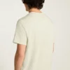 Camiseta descolorida por el sol para hombre Camiseta descolorida por el sol para hombre