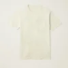 Camiseta descolorida por el sol para hombre Camiseta descolorida por el sol para hombre
