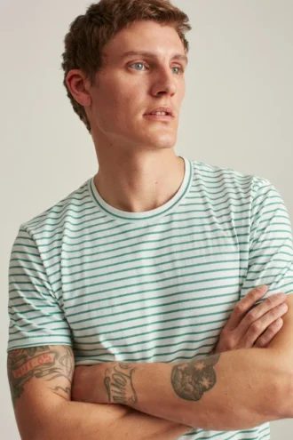 Camiseta estampada