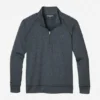 Camiseta Golf Tech con media cremallera