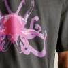 Camiseta gráfica de manga corta y corte holgado Fielder Camiseta gráfica de manga corta y corte holgado Fielder