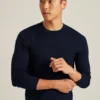 Camiseta híbrida de merino