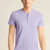Camiseta Henley de manga corta Jetsetter Performance Camiseta Henley de manga corta Jetsetter Performance