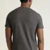Camiseta Henley de manga corta Jetsetter Performance Camiseta Henley de manga corta Jetsetter Performance