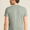 Camiseta Henley de manga corta Jetsetter Performance Camiseta Henley de manga corta Jetsetter Performance