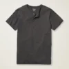 Camiseta Henley de manga corta Jetsetter Performance Camiseta Henley de manga corta Jetsetter Performance