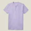Camiseta Henley de manga corta Jetsetter Performance Camiseta Henley de manga corta Jetsetter Performance