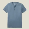 Camiseta Henley de manga corta Jetsetter Performance Camiseta Henley de manga corta Jetsetter Performance